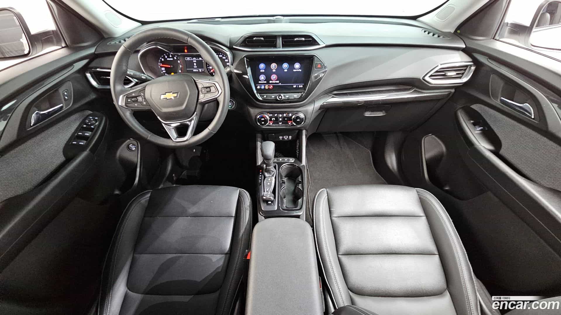 Trailblazer Chevrolet 2022.3-INNER-007