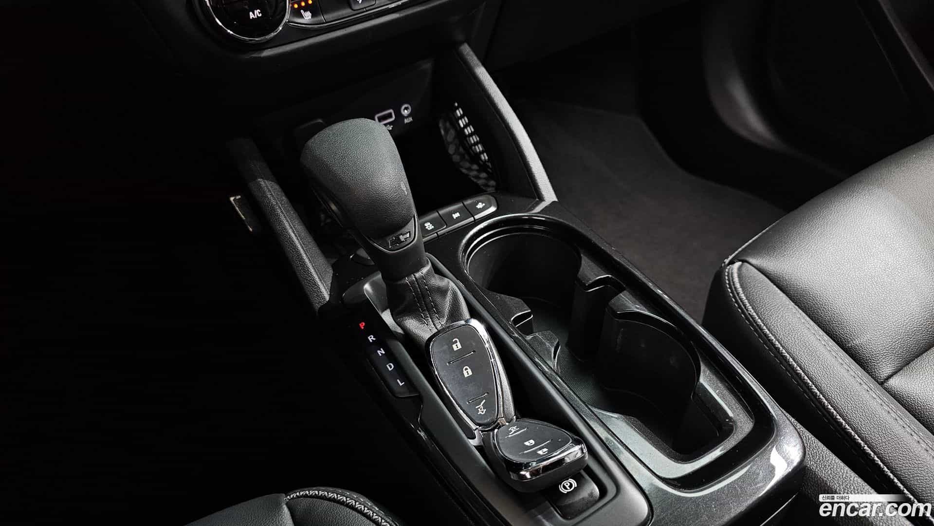 Trailblazer Chevrolet 2022.3-INNER-009
