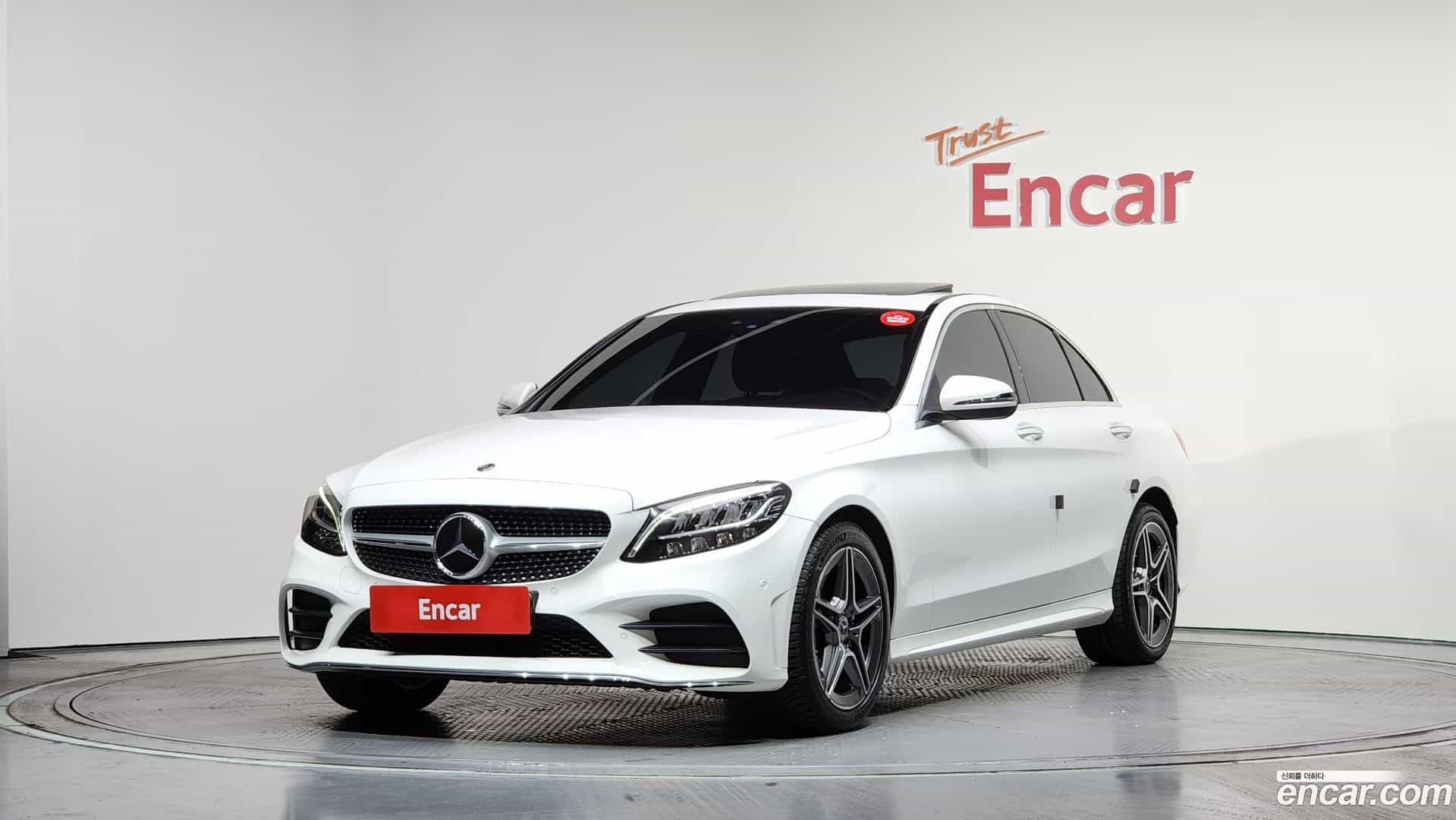 C-Class Mercedes-Benz 2021.4-OUTER-001
