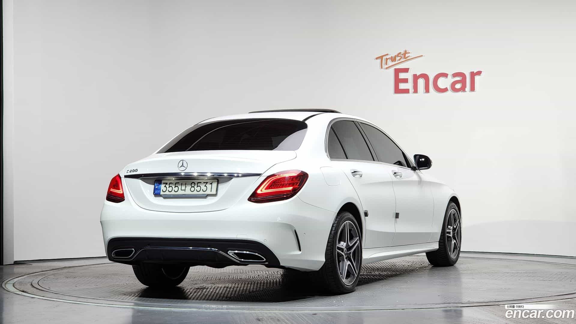 C-Class Mercedes-Benz 2021.4-OUTER-002