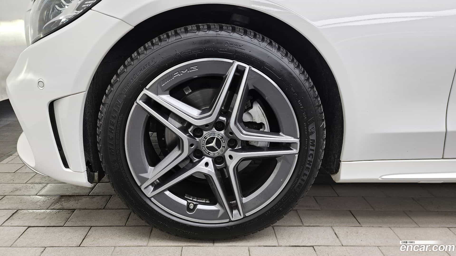 C-Class Mercedes-Benz 2021.4-OUTER-005
