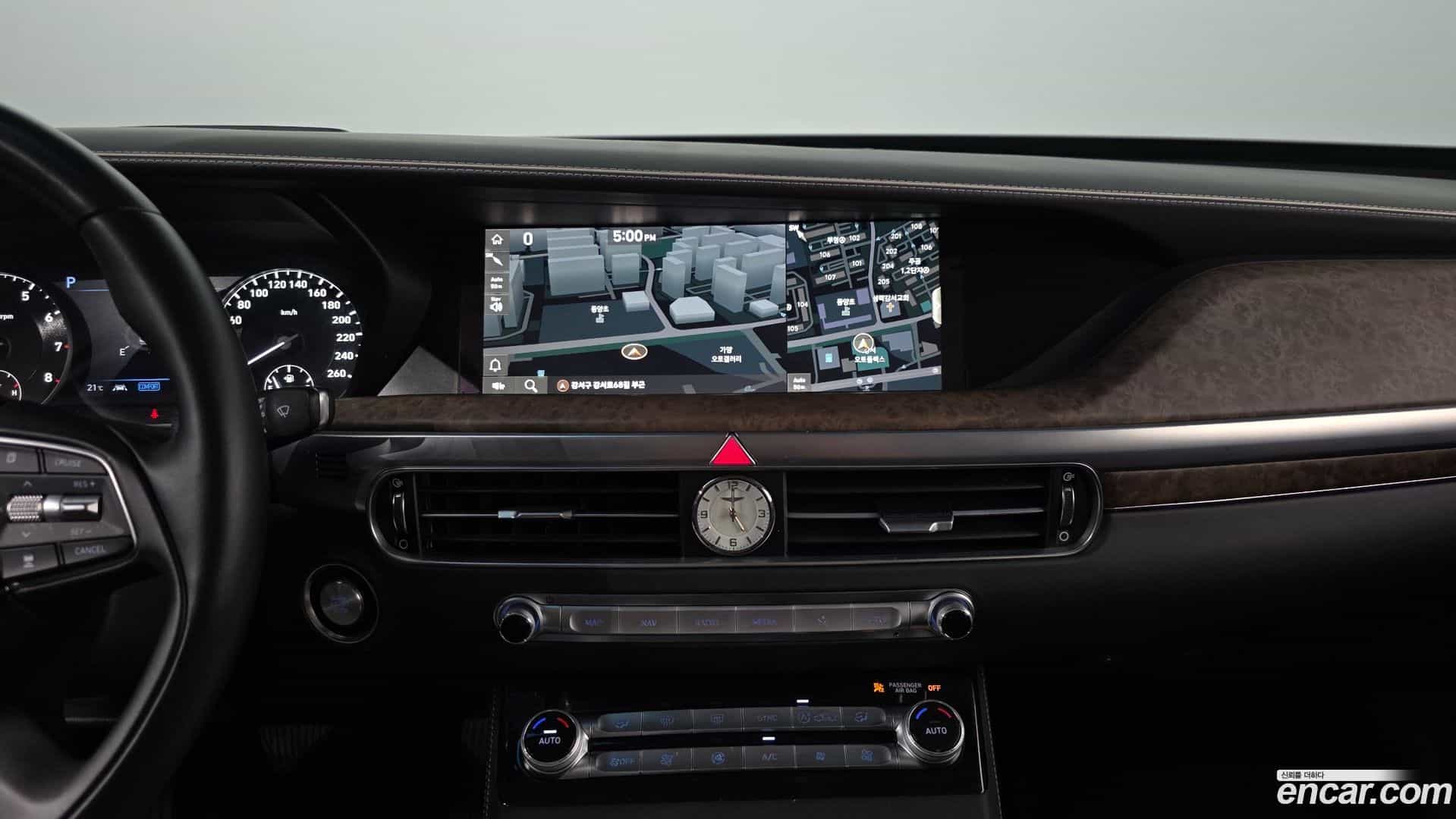 G90 Genesis 2019.0-OPTION-017