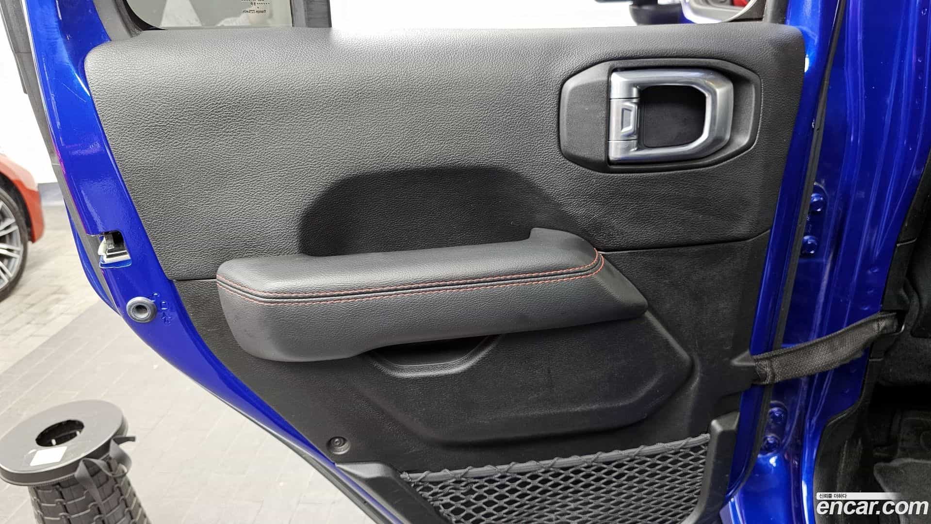 Wrangler Jeep 2019.9-INNER-035