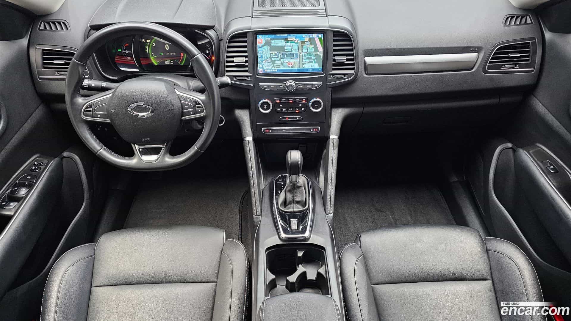 QM6 Renault Korea 2020.3-INNER-007