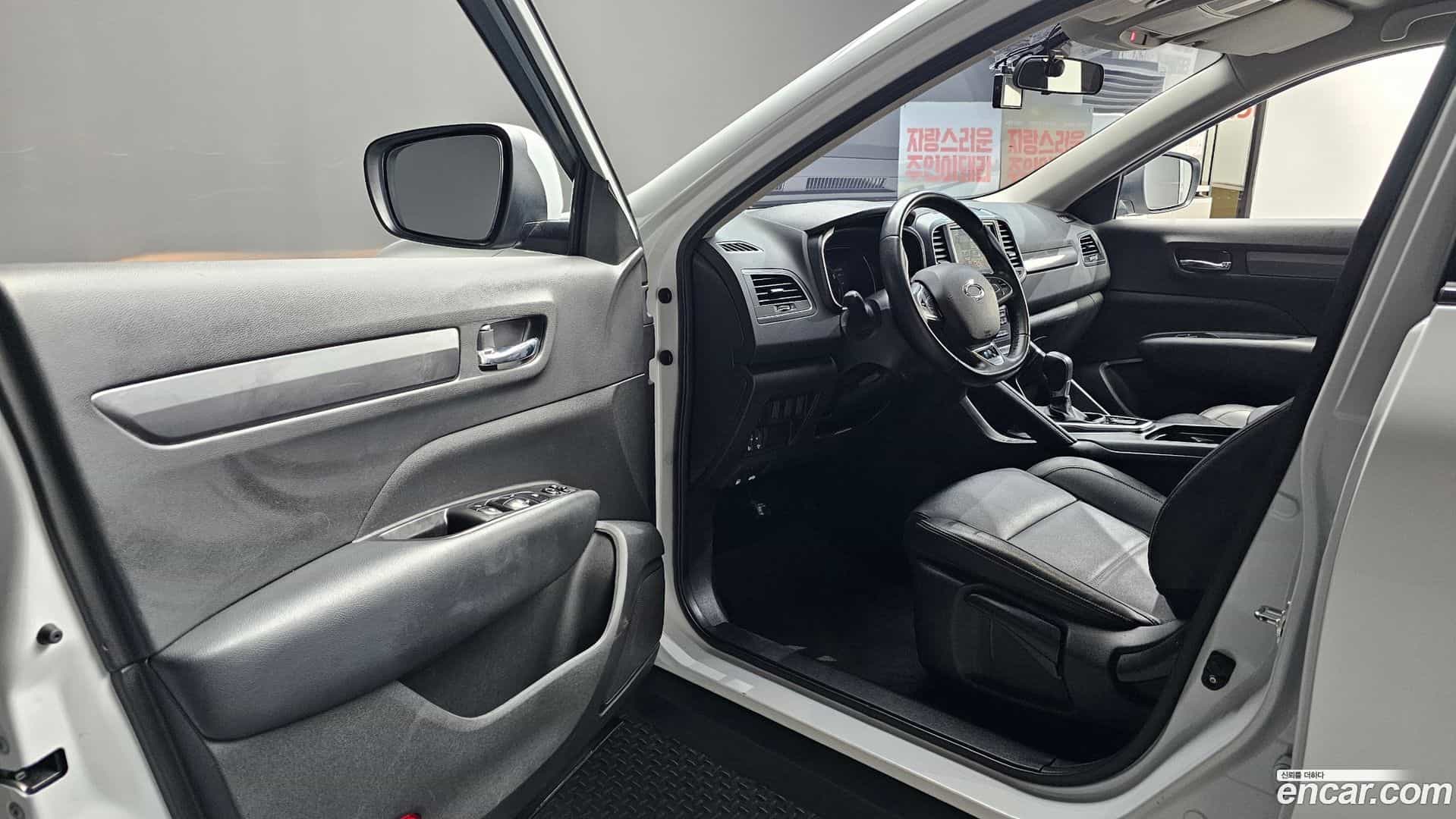 QM6 Renault Korea 2020.3-INNER-010