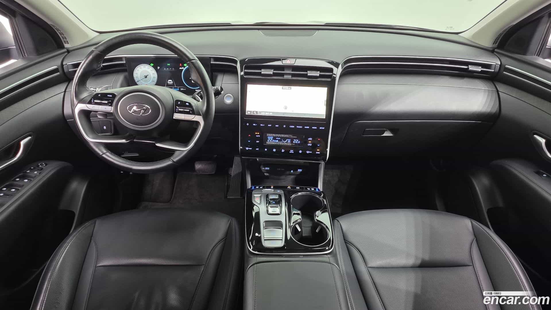 Tucson Hyundai 2021.0-INNER-007