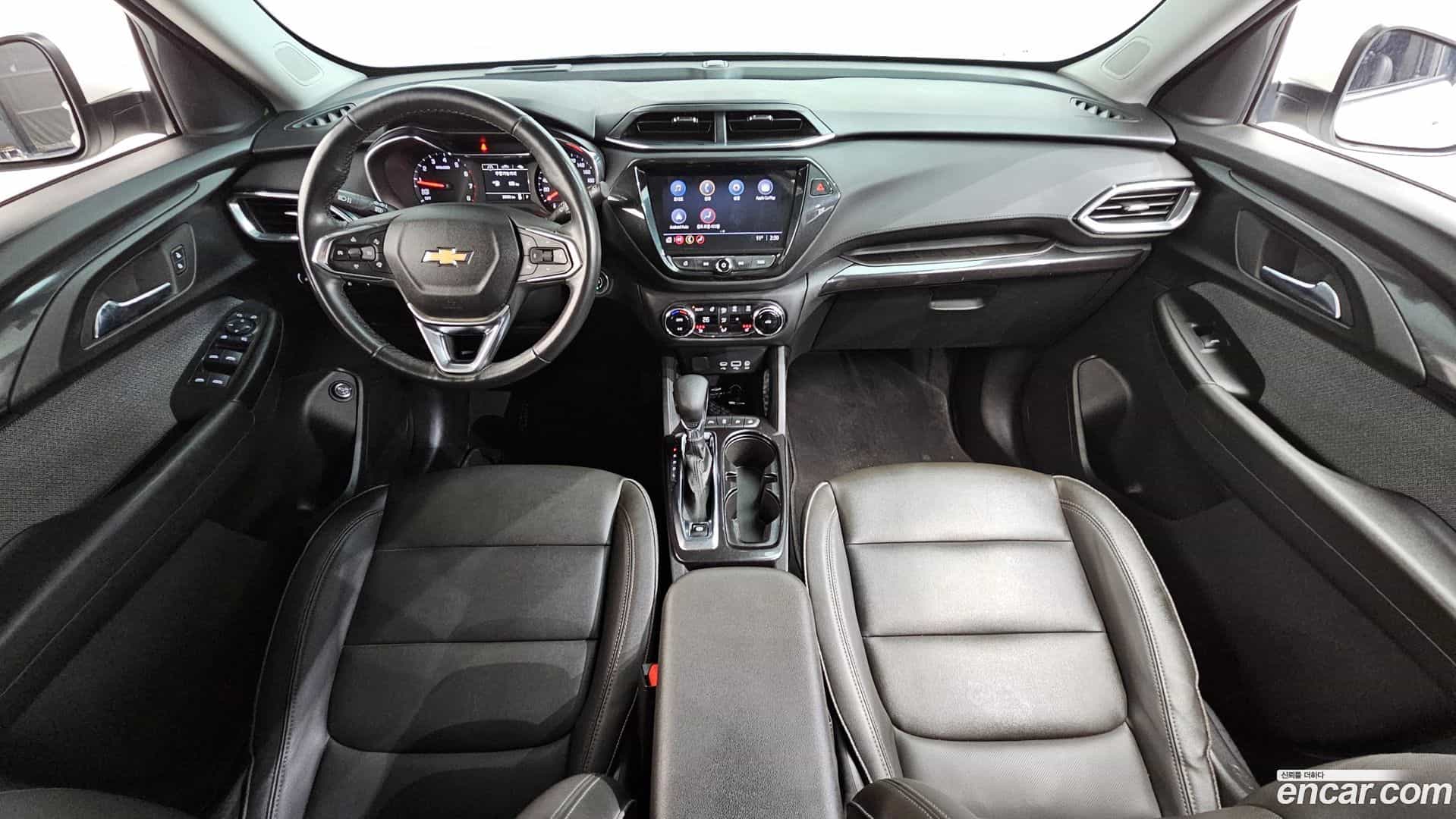 Trailblazer Chevrolet 2022.7-INNER-007