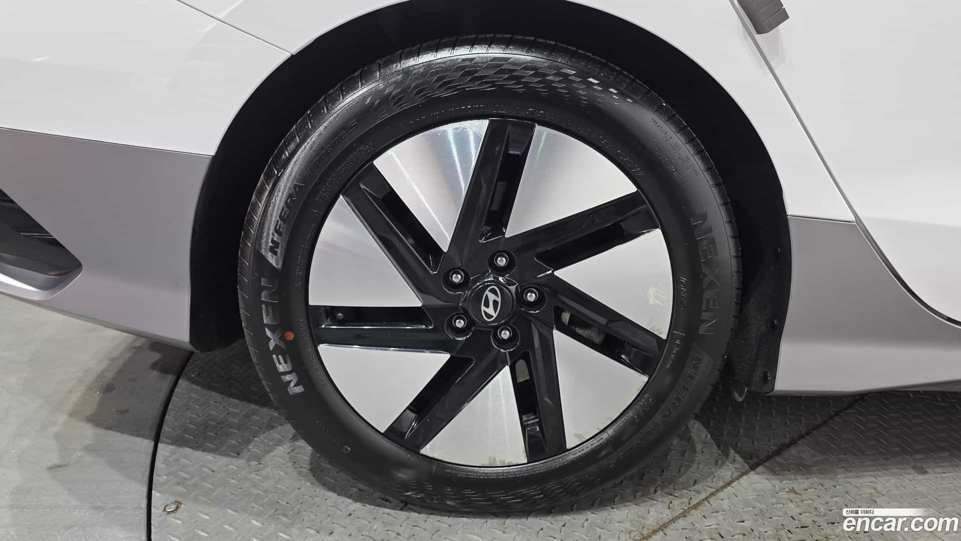 Ioniq6 Hyundai 2022.8-OUTER-005