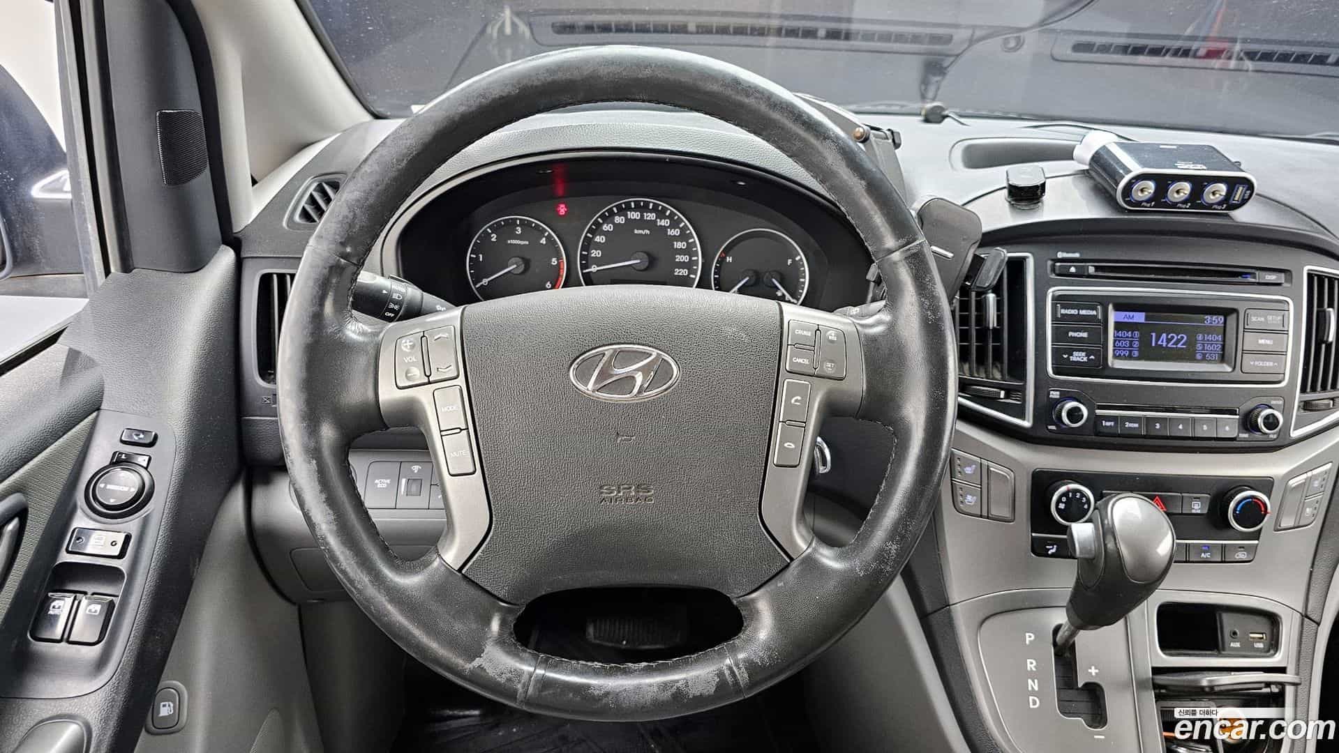 Starex Hyundai 2018.6-OPTION-018