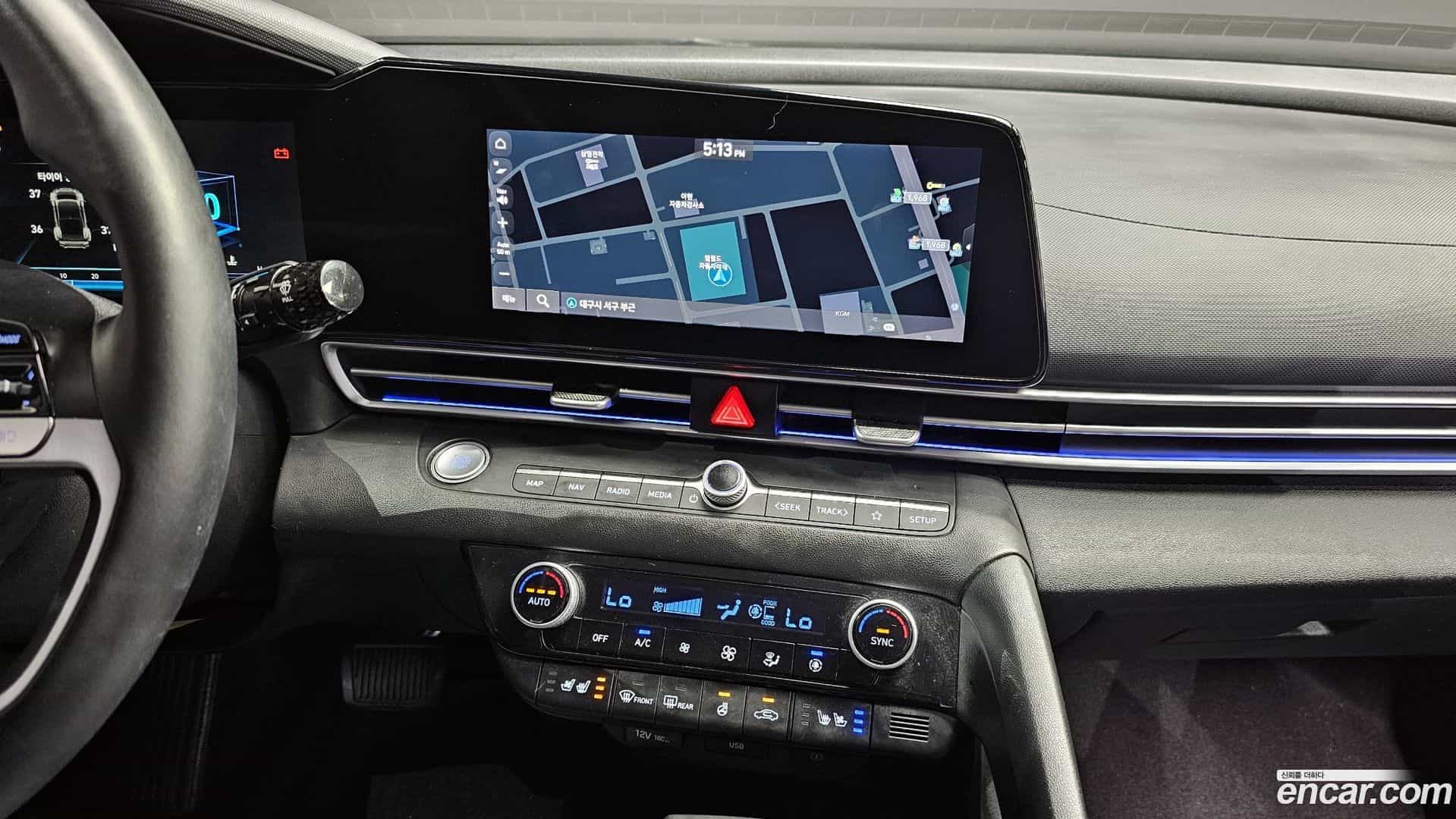 AVANTE Hyundai 2021.2-OPTION-016