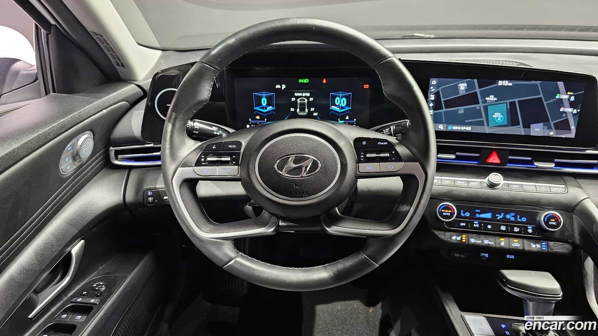 AVANTE Hyundai 2021.2-OPTION-017