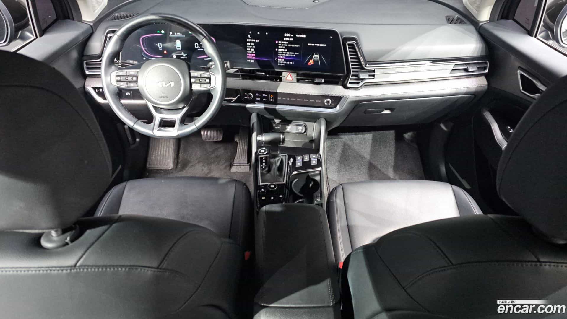 Sportage Kia 2022.1-INNER-007