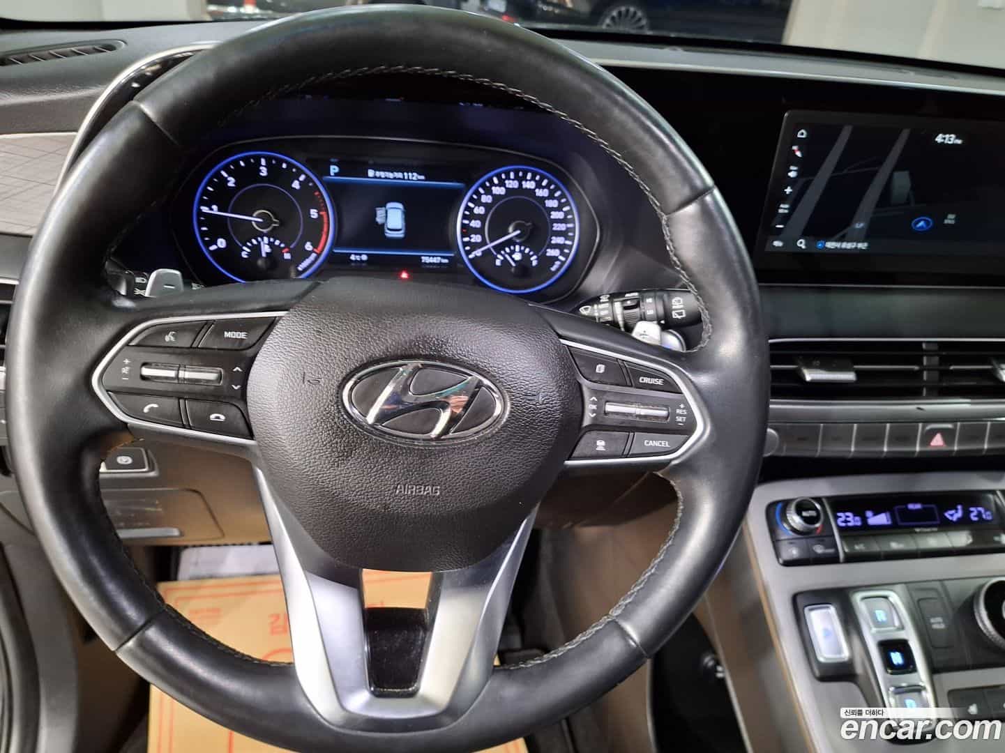Palisade Hyundai 2021.9-INNER-008