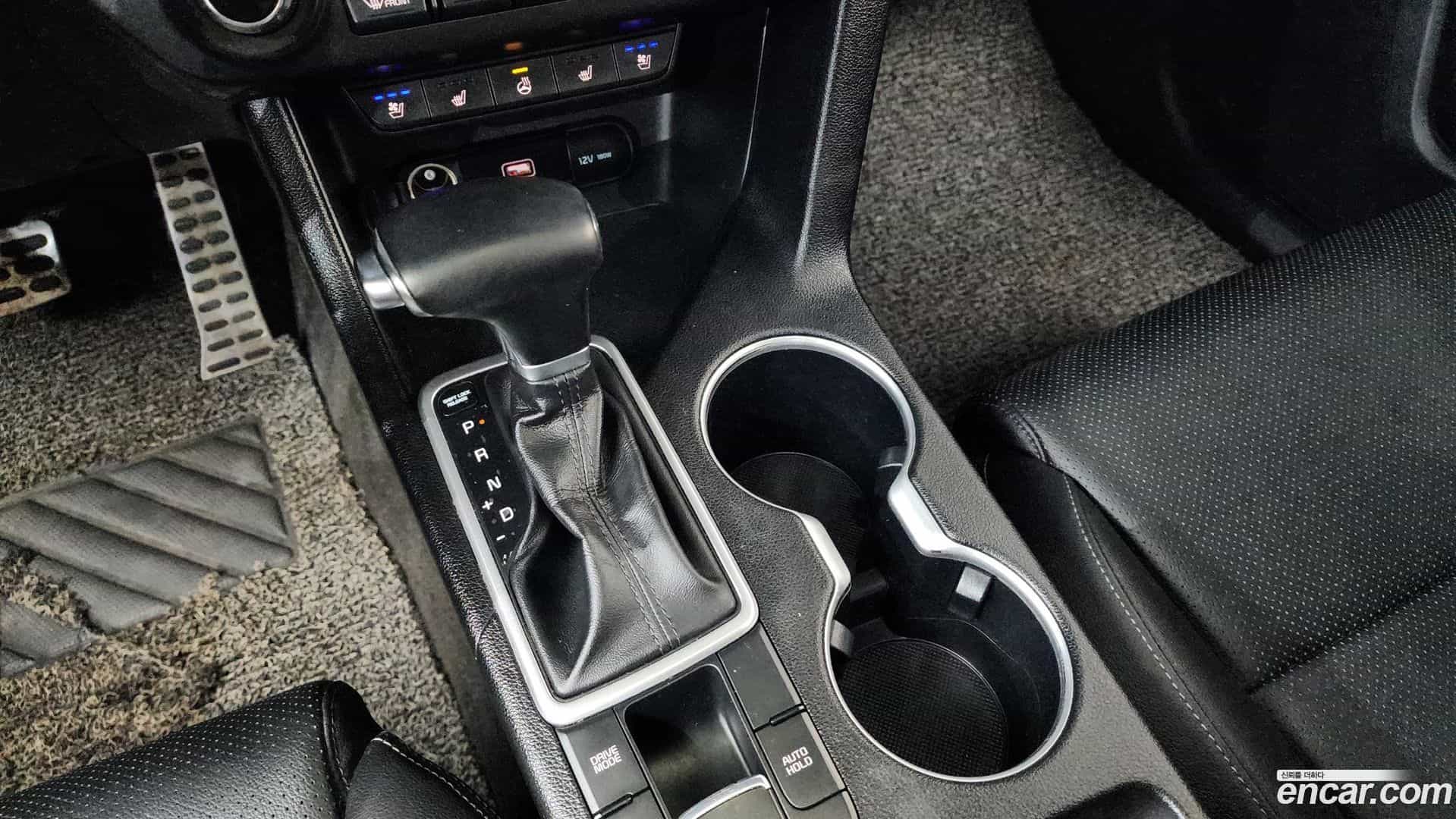 Sportage Kia 2021.5-INNER-009