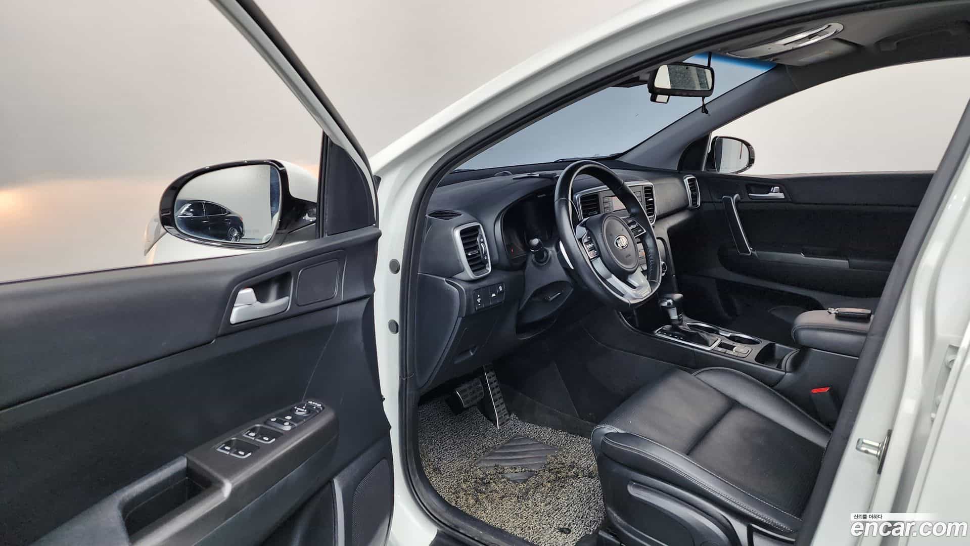 Sportage Kia 2021.5-INNER-010