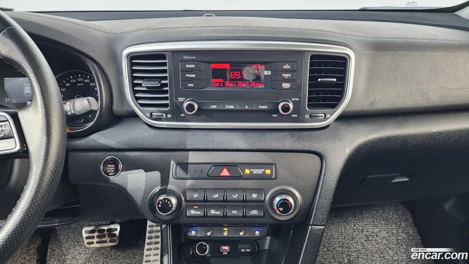 Sportage Kia 2021.5-OPTION-016