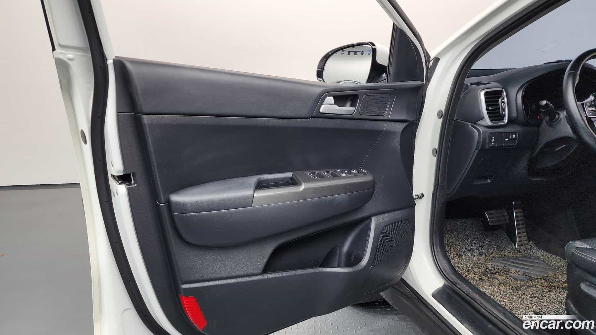 Sportage Kia 2021.5-INNER-034
