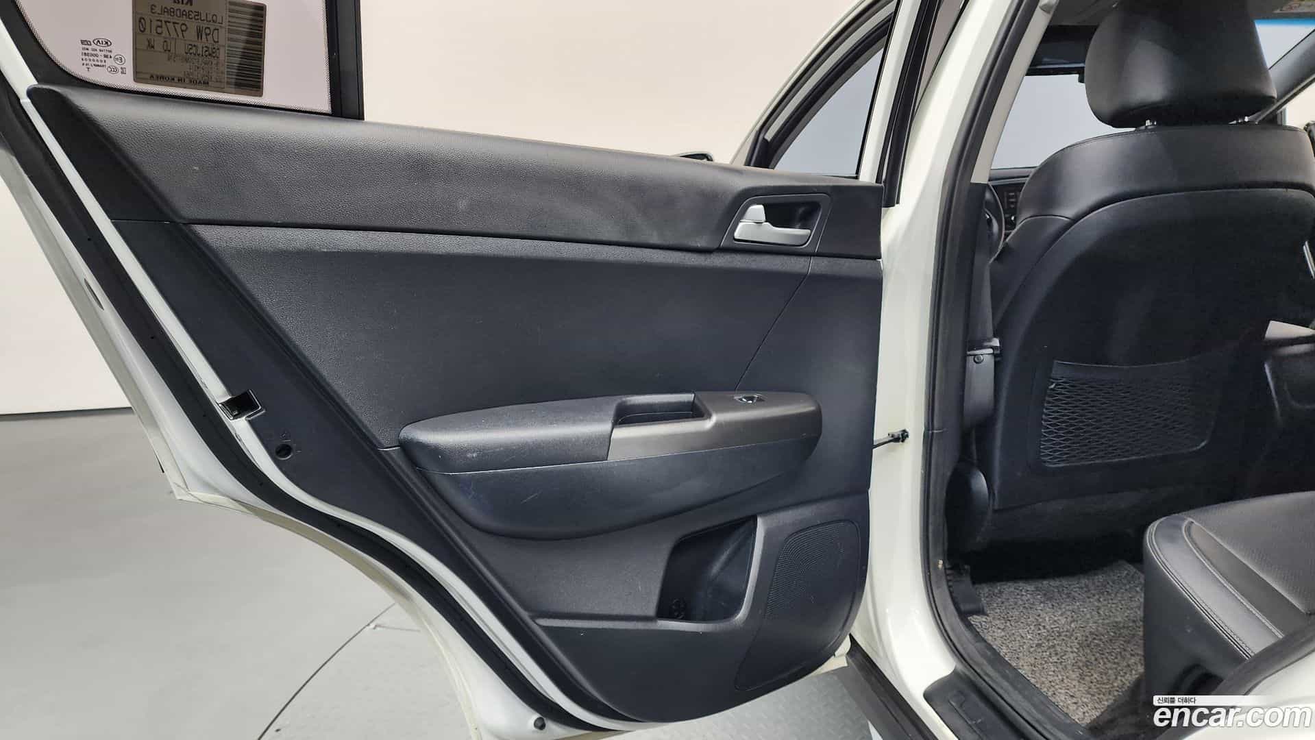 Sportage Kia 2021.5-INNER-035