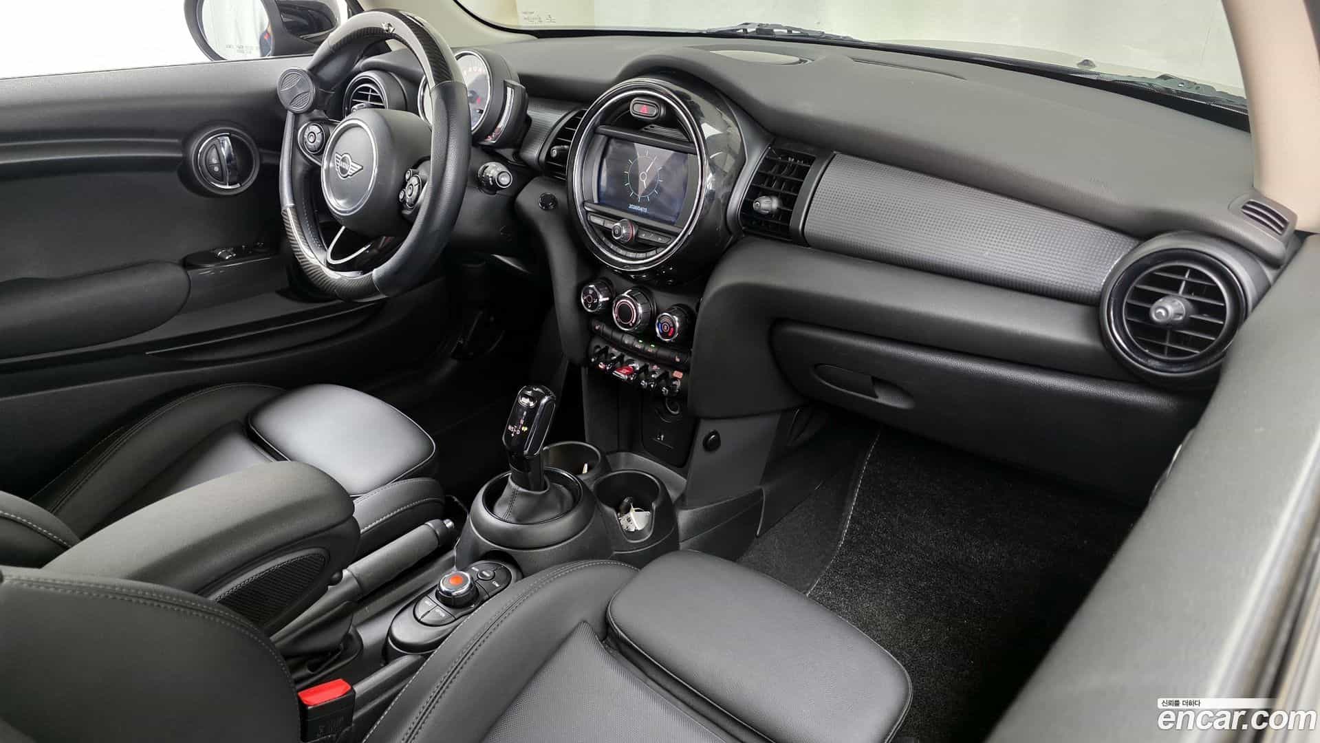 Cooper Mini 2020.7-INNER-007