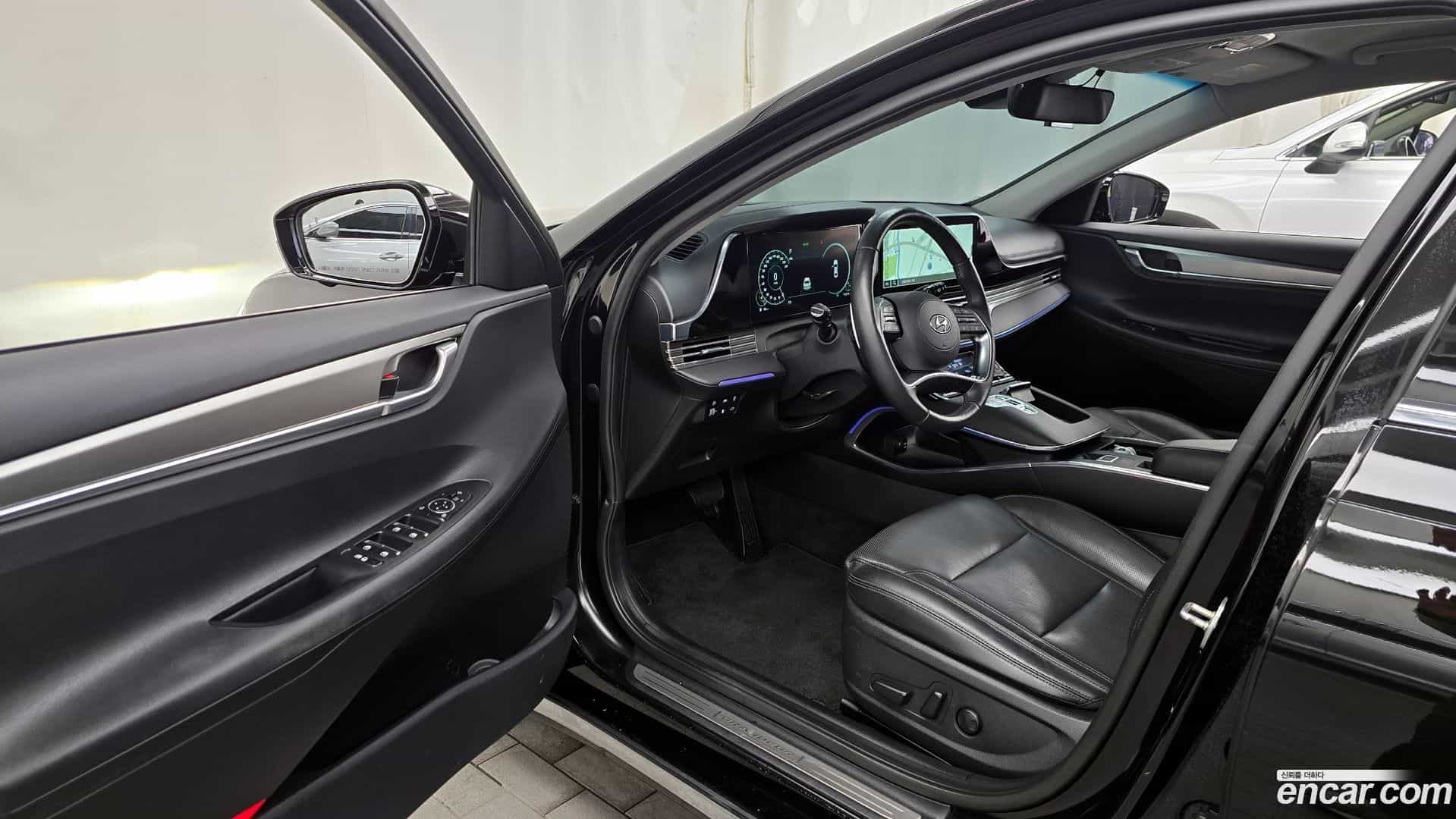 Grandeur Hyundai 2021.9-INNER-010