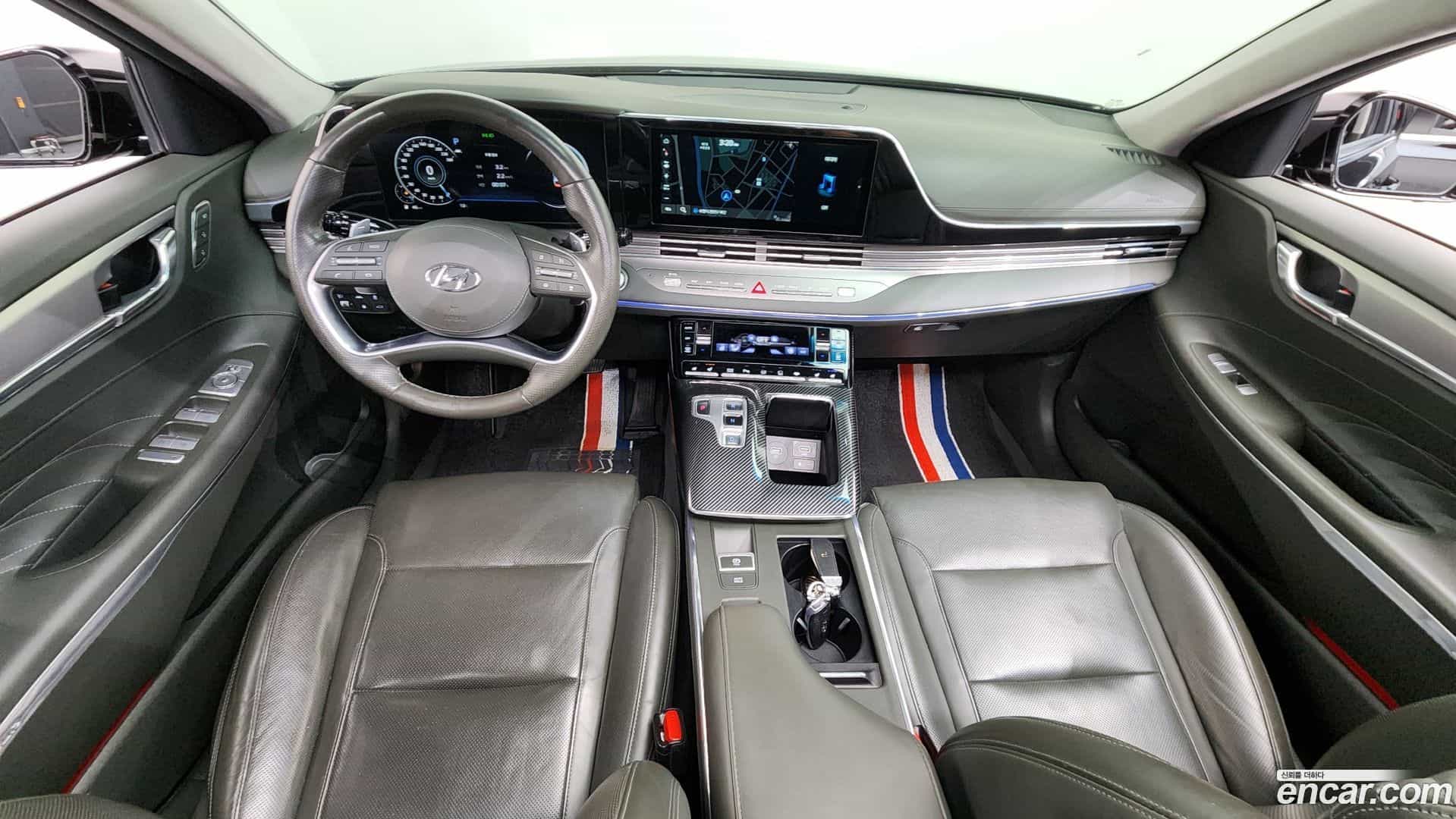 Grandeur Hyundai 2020.6-INNER-007