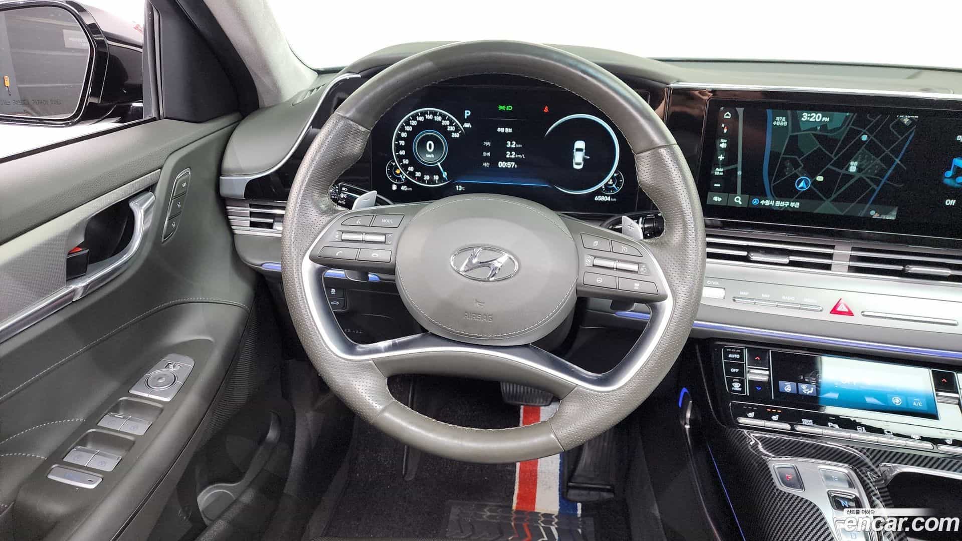 Grandeur Hyundai 2020.6-OPTION-016