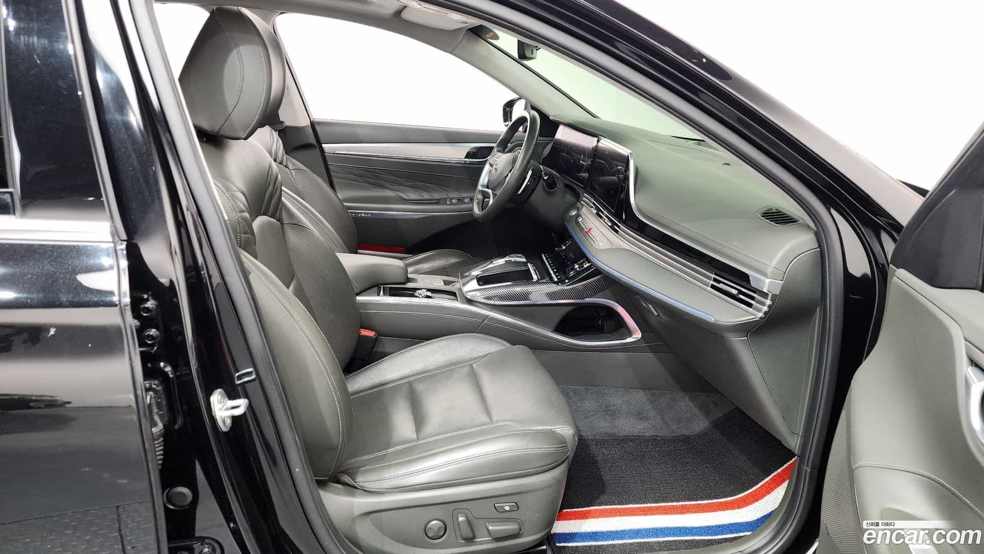 Grandeur Hyundai 2020.6-INNER-036