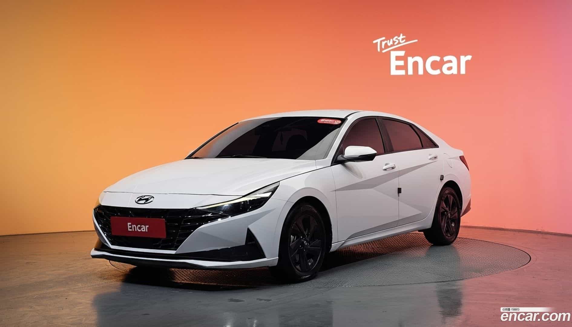 AVANTE Hyundai 2022.1-DIAG2-001