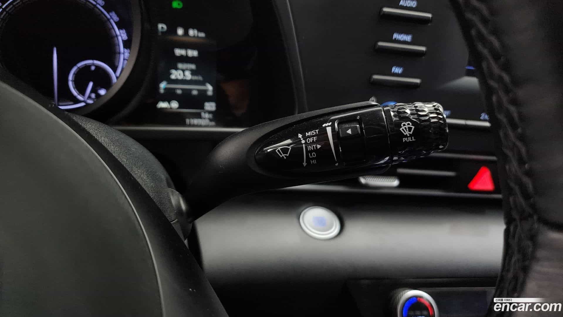 AVANTE Hyundai 2022.1-OPTION-041