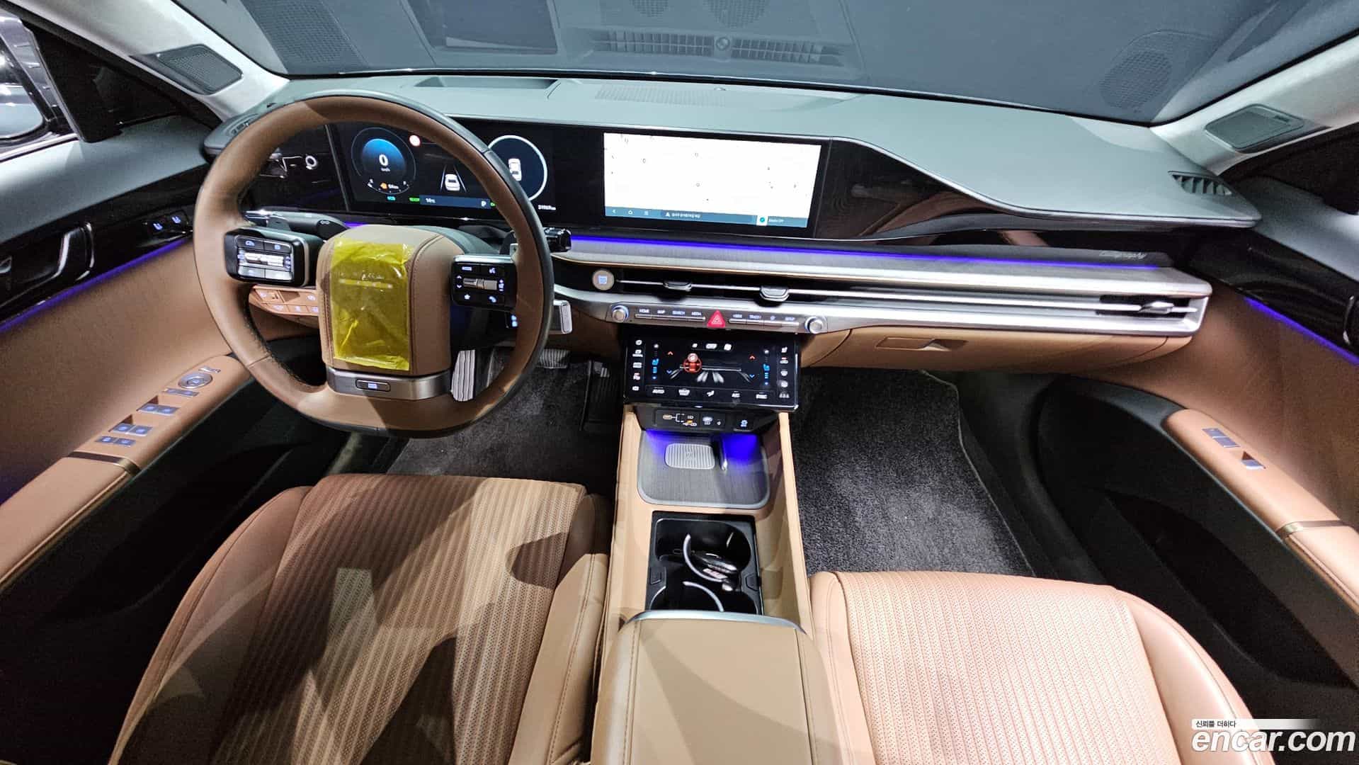 Grandeur Hyundai 2024.0-INNER-007