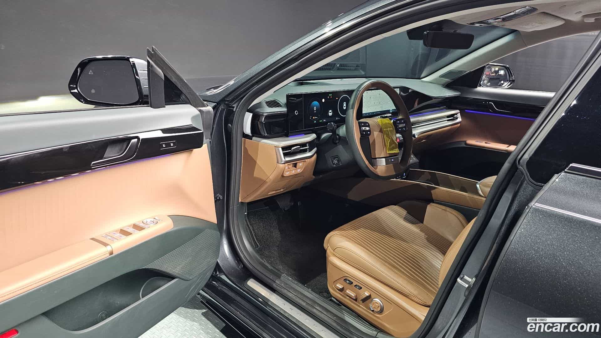 Grandeur Hyundai 2024.0-INNER-010