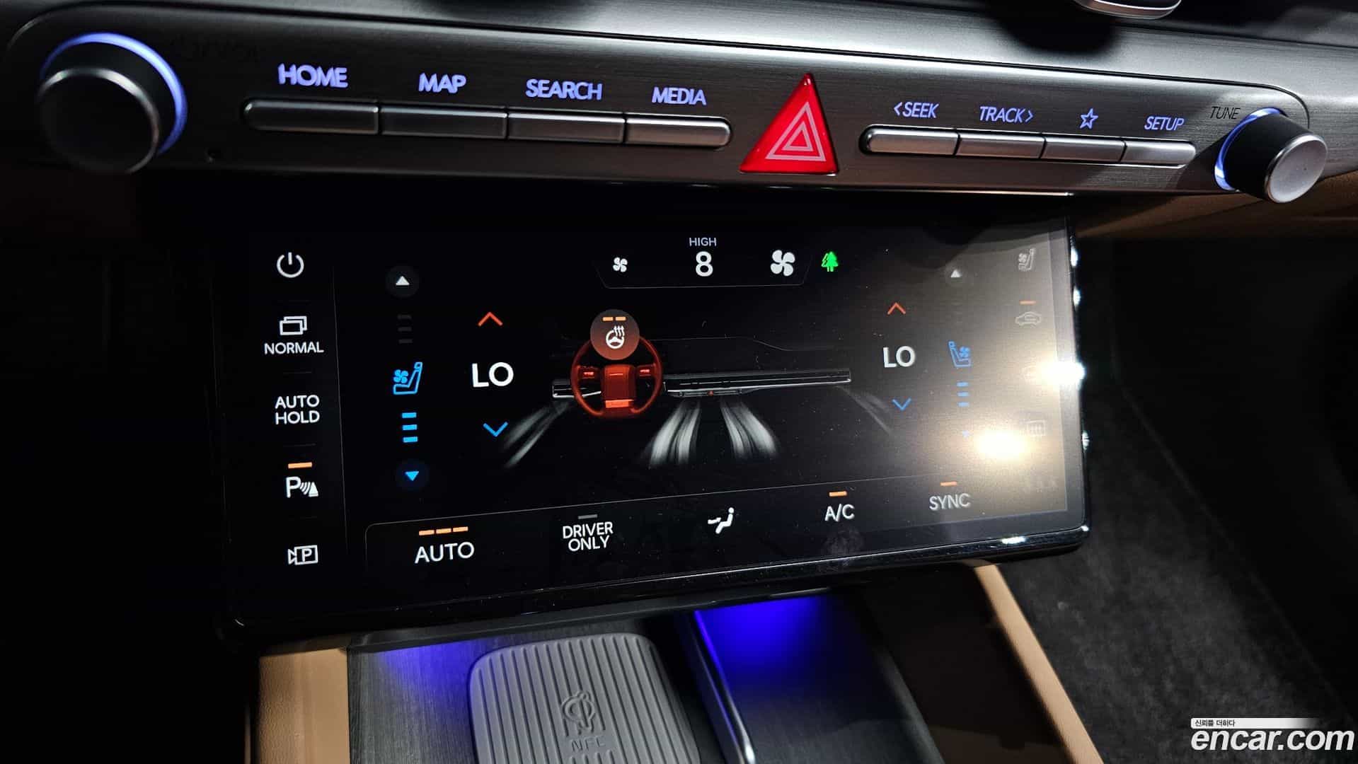 Grandeur Hyundai 2024.0-INNER-036