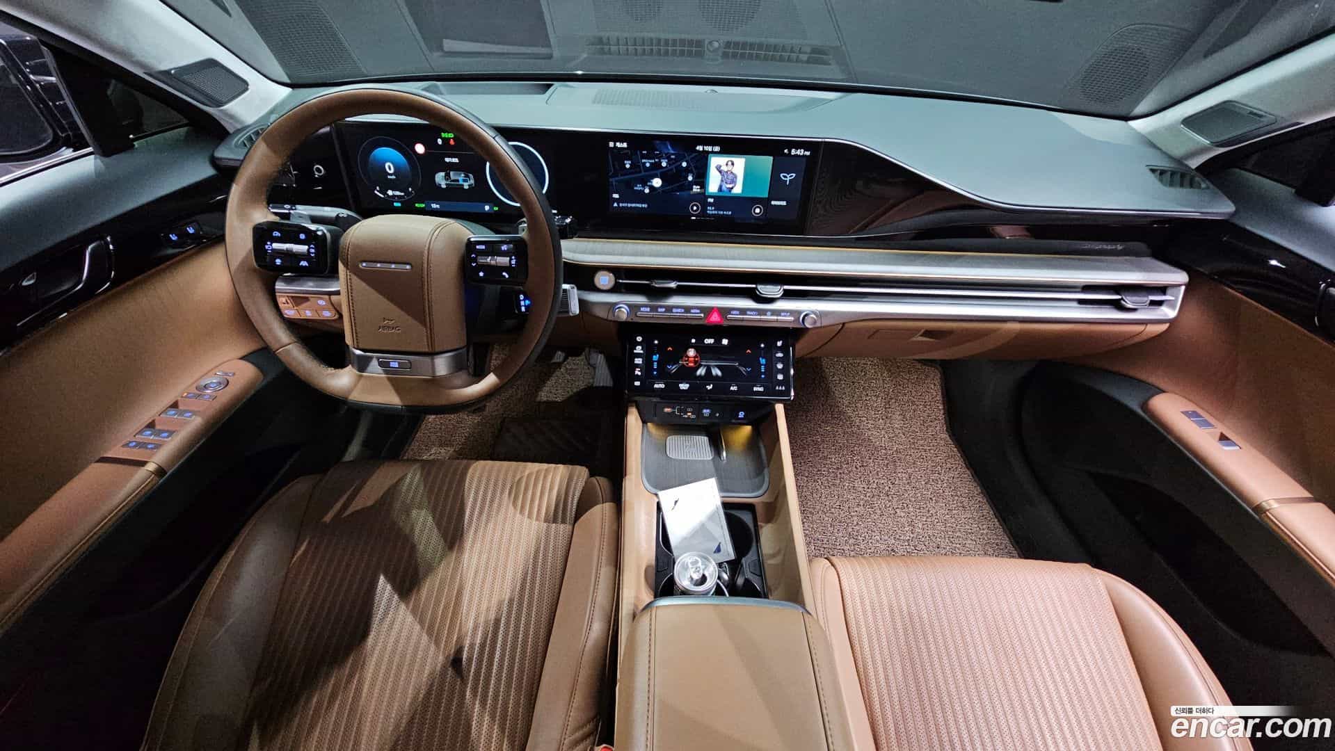 Grandeur Hyundai 2023.10-INNER-007