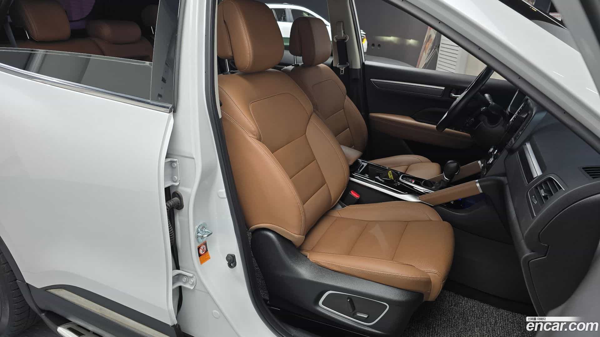 QM6 Renault Korea 2021.2-OPTION-016