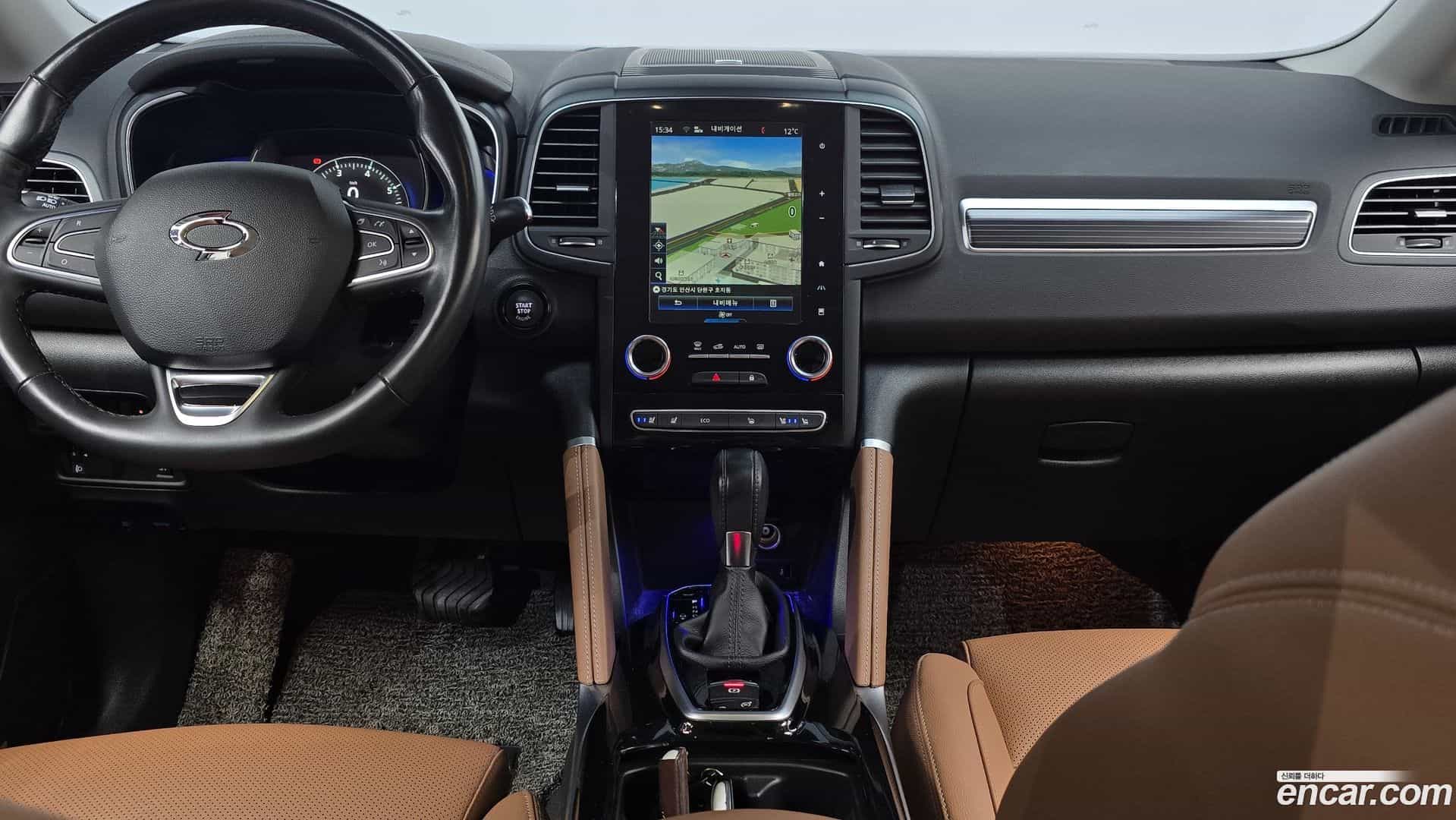 QM6 Renault Korea 2021.2-OPTION-023