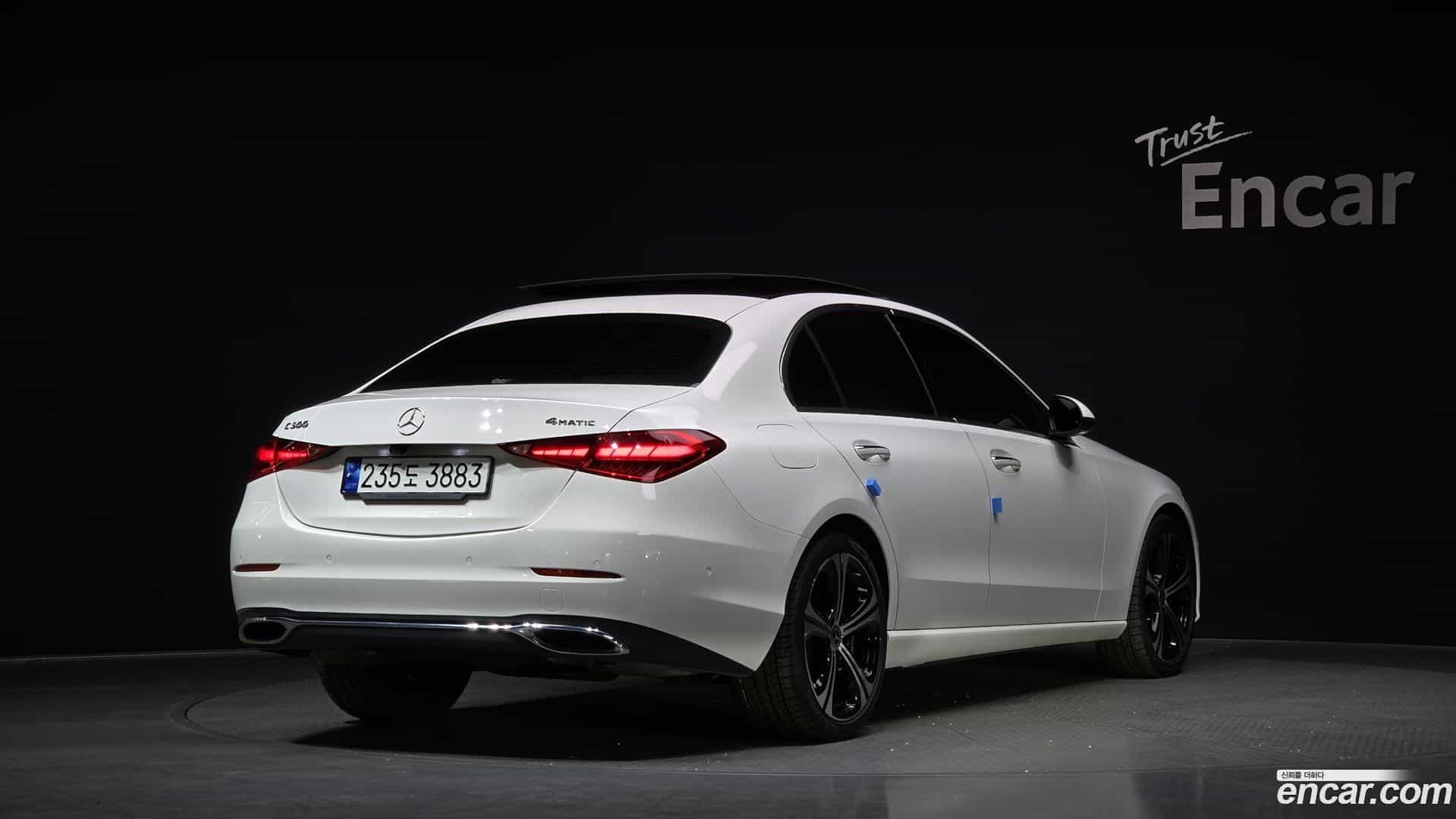 C-Class Mercedes-Benz 2023.3-OUTER-002