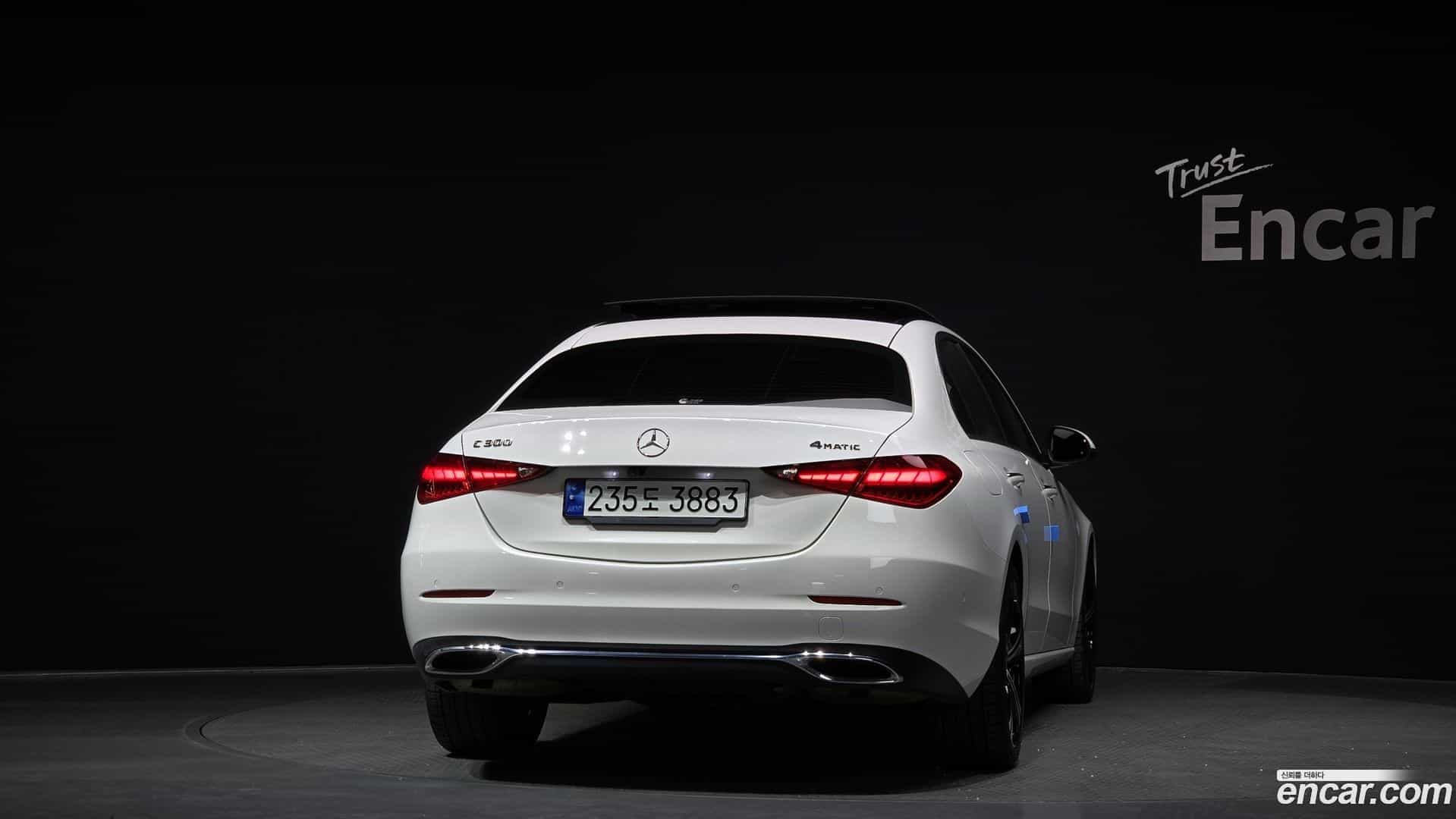 C-Class Mercedes-Benz 2023.3-OUTER-004