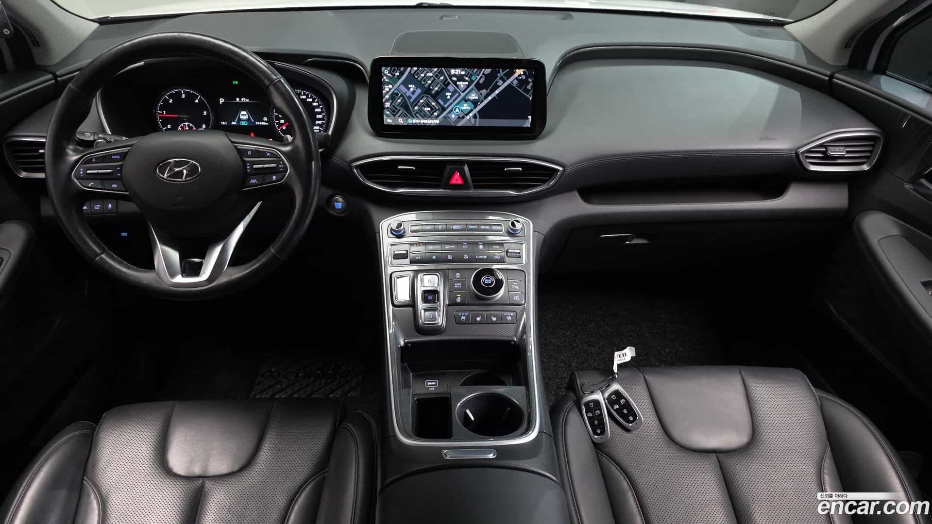 Santafe Hyundai 2020.7-INNER-007