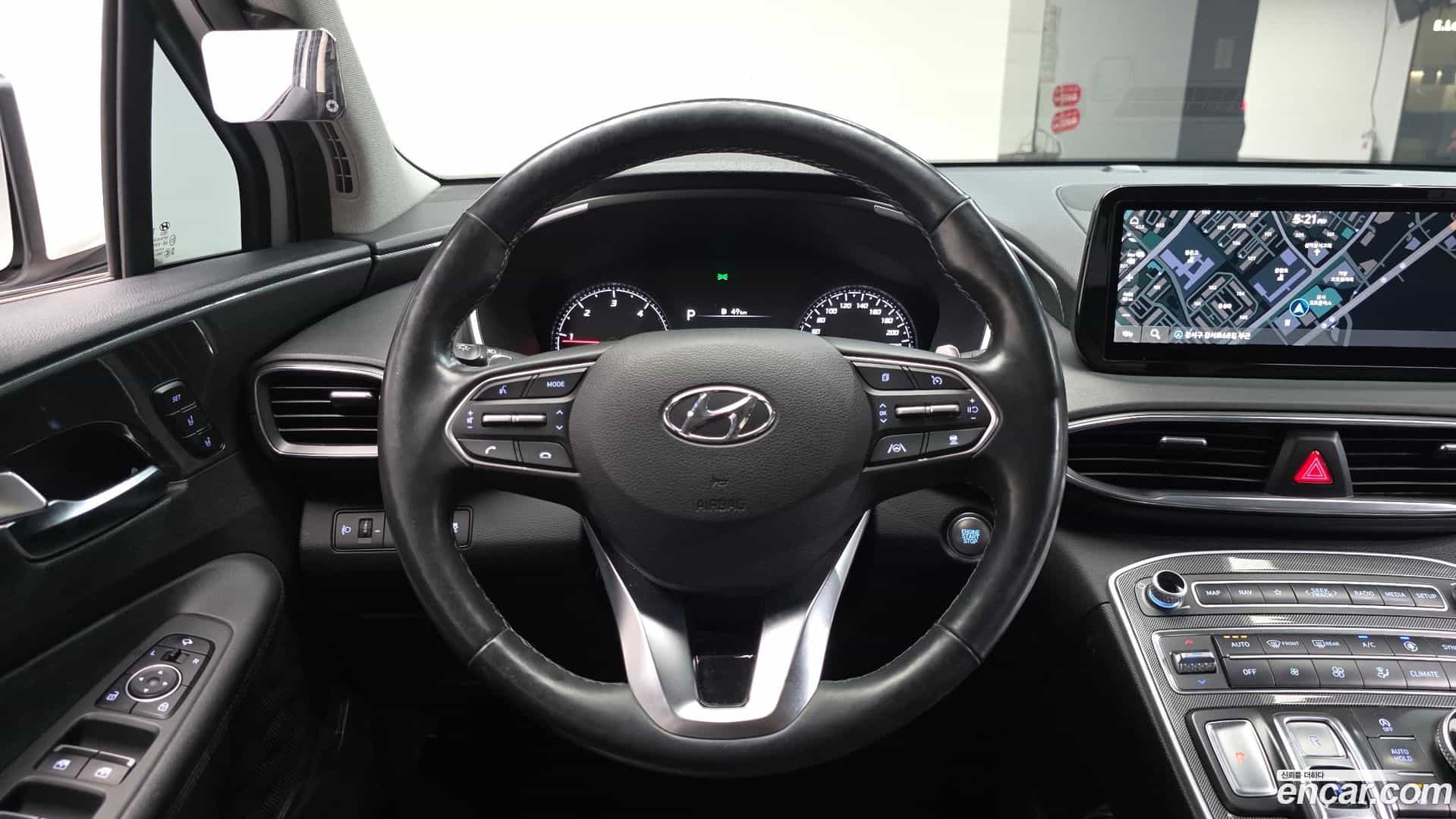 Santafe Hyundai 2020.7-OPTION-016