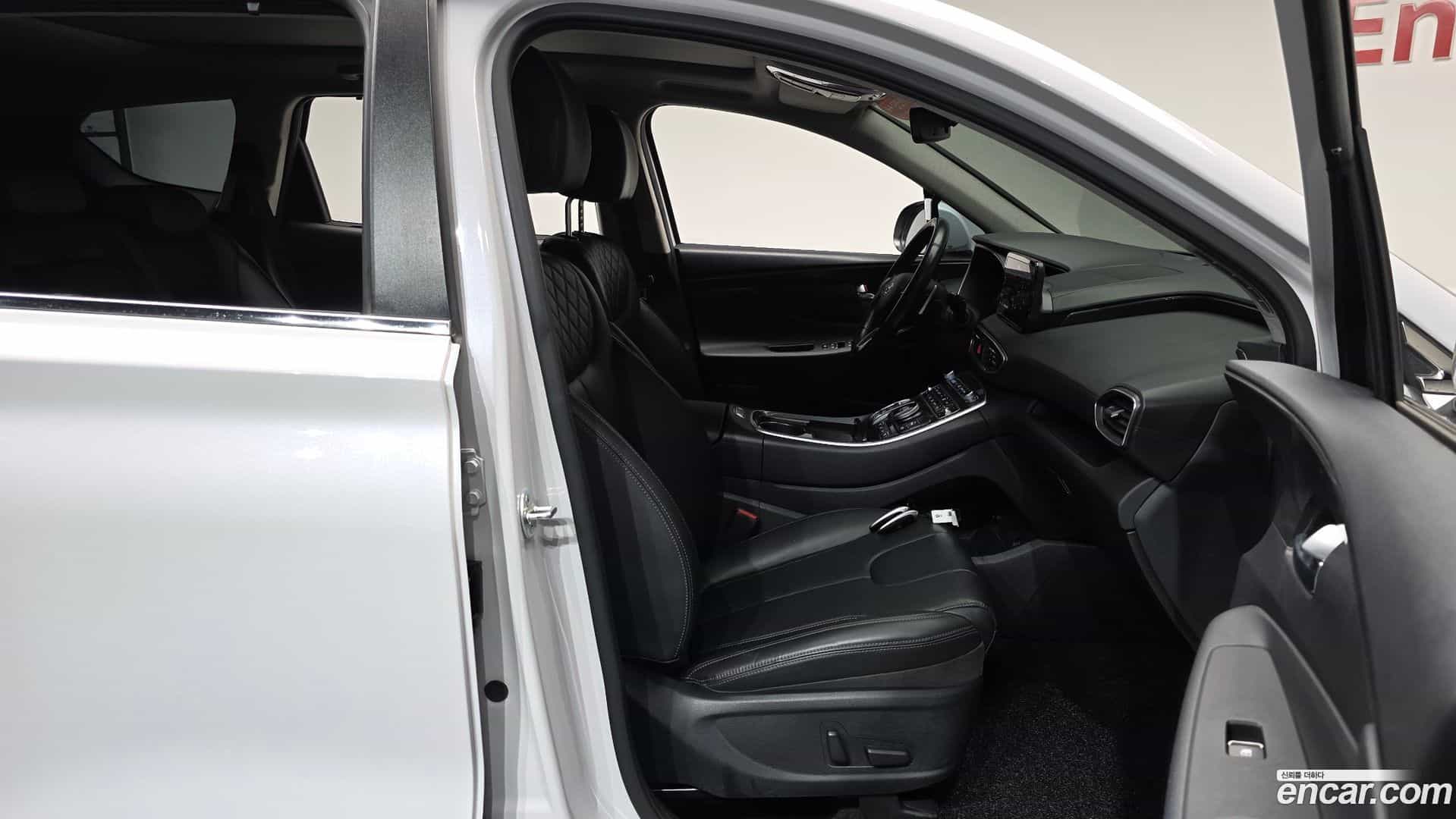 Santafe Hyundai 2020.7-INNER-036