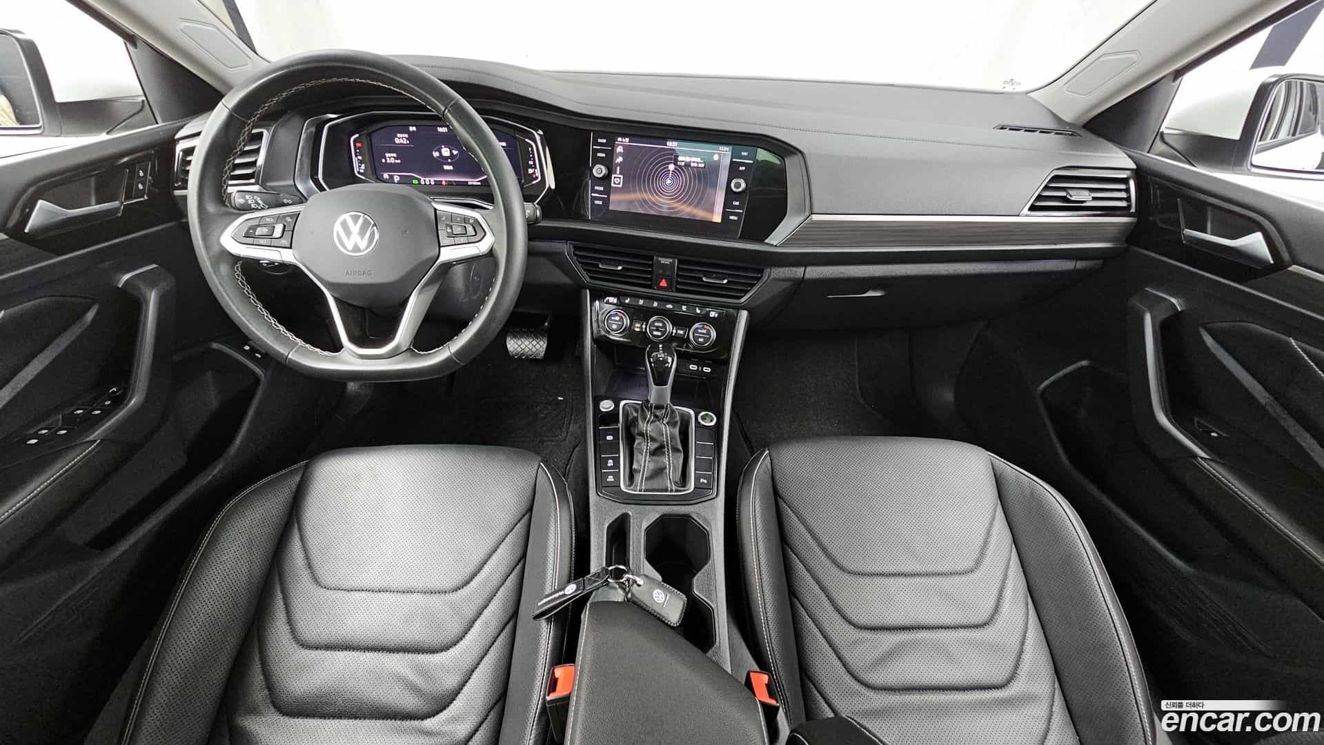 Jetta Volkswagen 2023.11-INNER-007