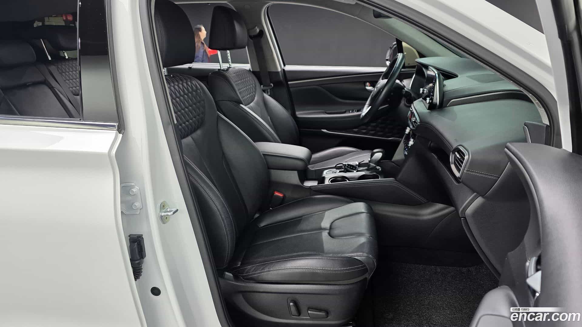 Santafe Hyundai 2019.1-OPTION-024