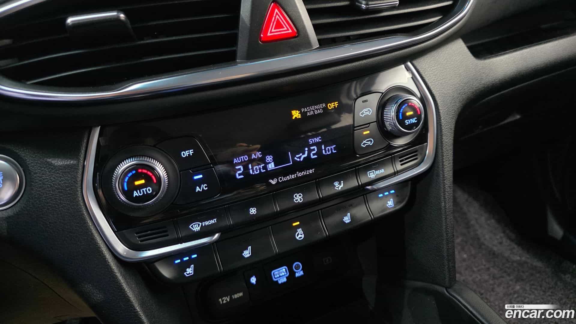 Santafe Hyundai 2019.1-OPTION-041
