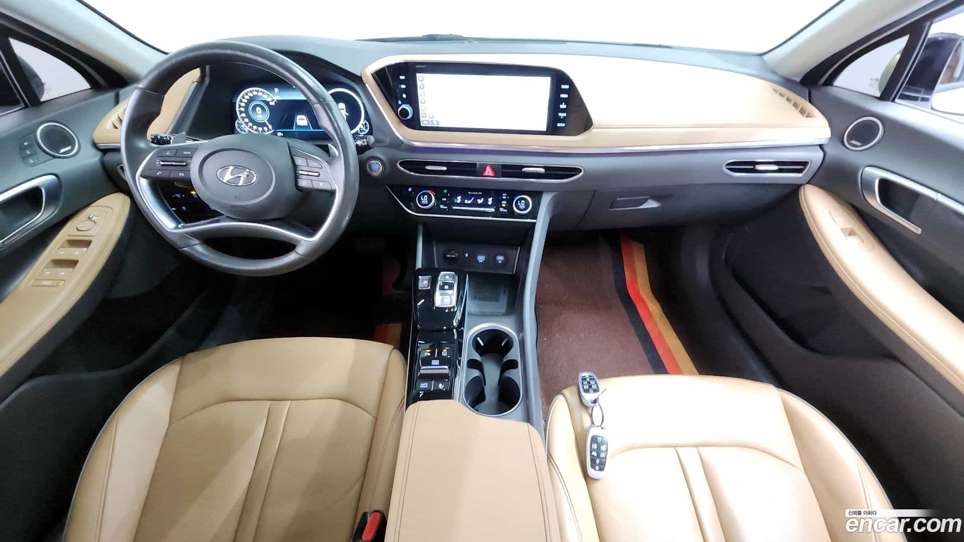 Sonata Hyundai 2019.5-INNER-007