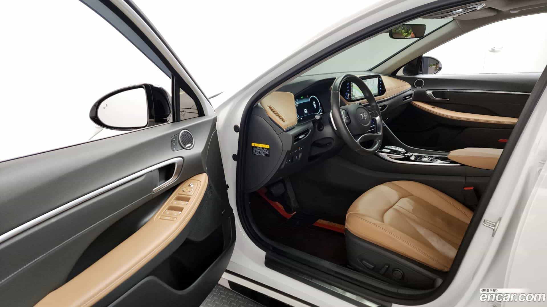 Sonata Hyundai 2019.5-INNER-010