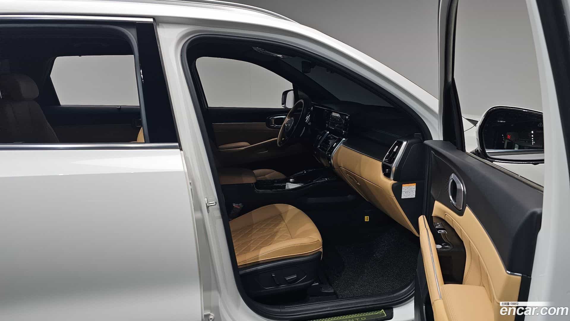 Sorento Kia 2023.4-INNER-036