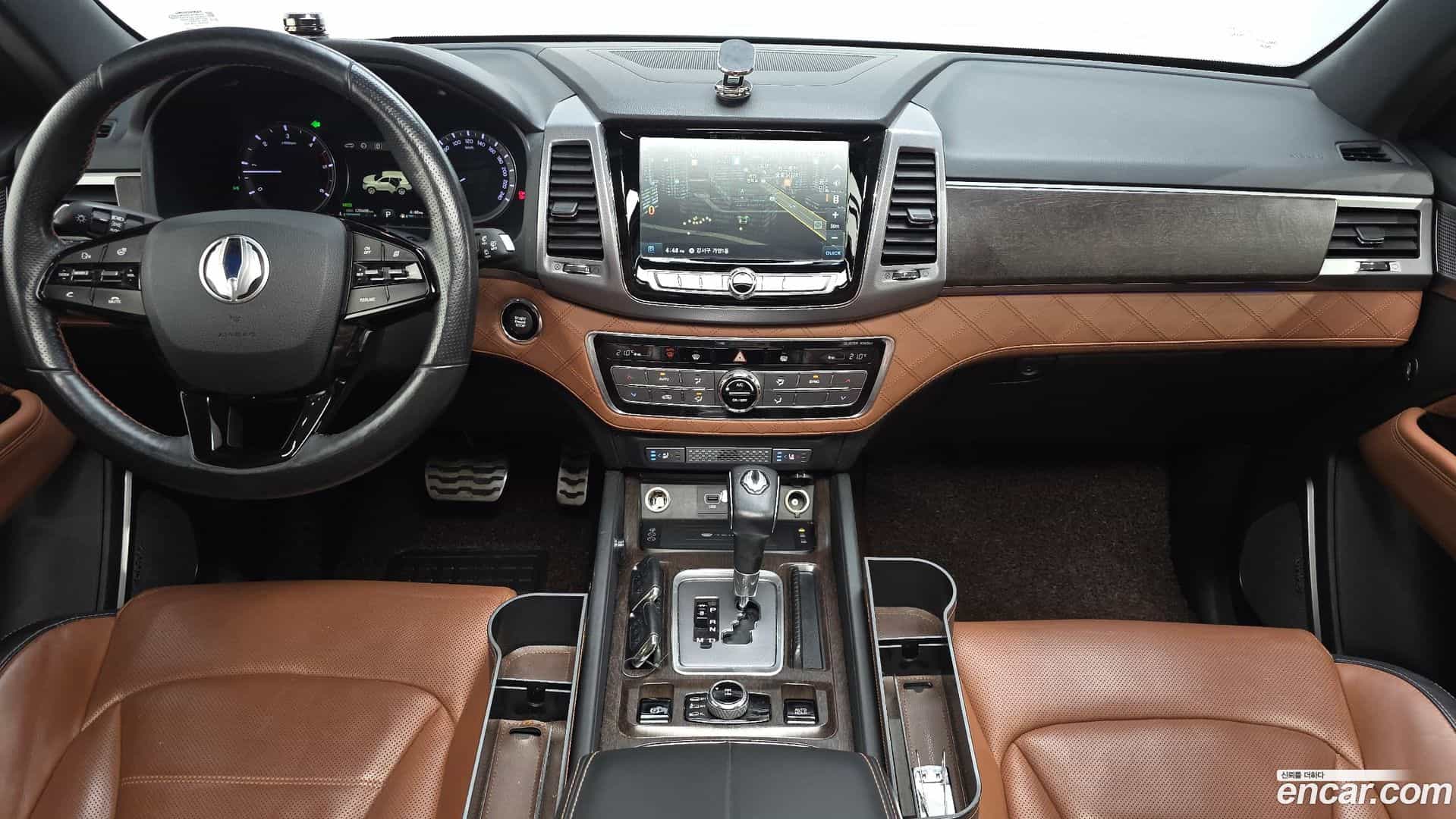 Rexton KG Mobility 2019.3-INNER-007