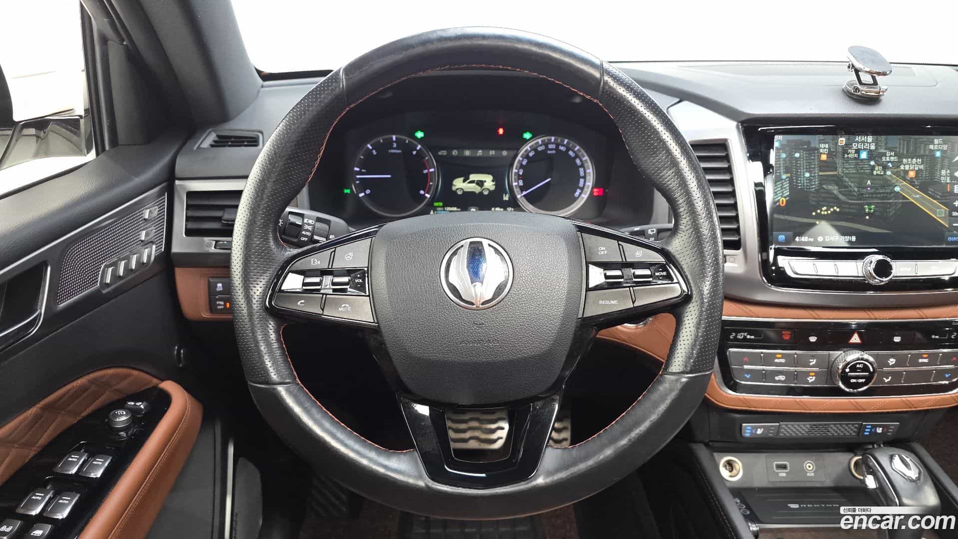 Rexton KG Mobility 2019.3-OPTION-017