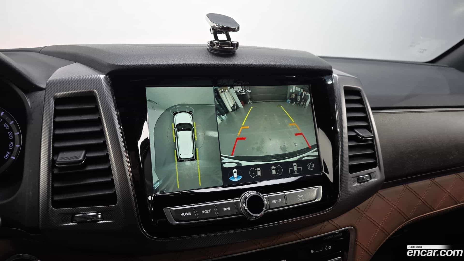 Rexton KG Mobility 2019.3-OPTION-019