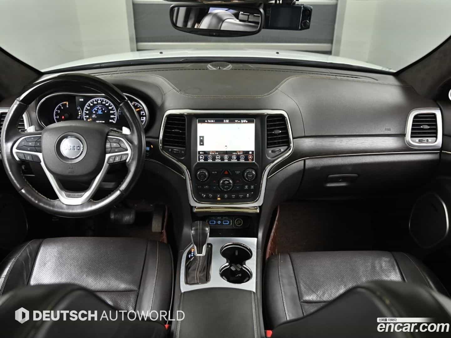 Cherokee Jeep 2018.2-INNER-007